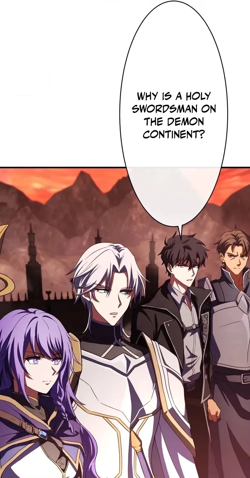 The Transcendent Holy Swordsman Regresses as the Youngest Son of a Magic Swordsman Family Chapter 27 431 929b70292869