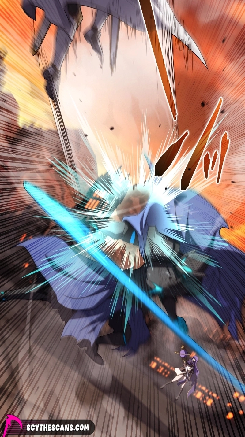 The Transcendent Holy Swordsman Regresses as the Youngest Son of a Magic Swordsman Family Chapter 27 485 94701b89116b