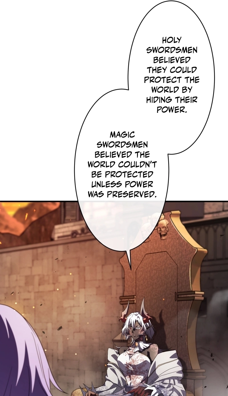 The Transcendent Holy Swordsman Regresses as the Youngest Son of a Magic Swordsman Family Chapter 27 463 cbd27343361c