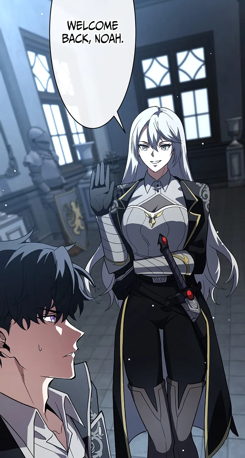 The Transcendent Holy Swordsman Regresses as the Youngest Son of a Magic Swordsman Family Chapter 28 399 448e905bbac8