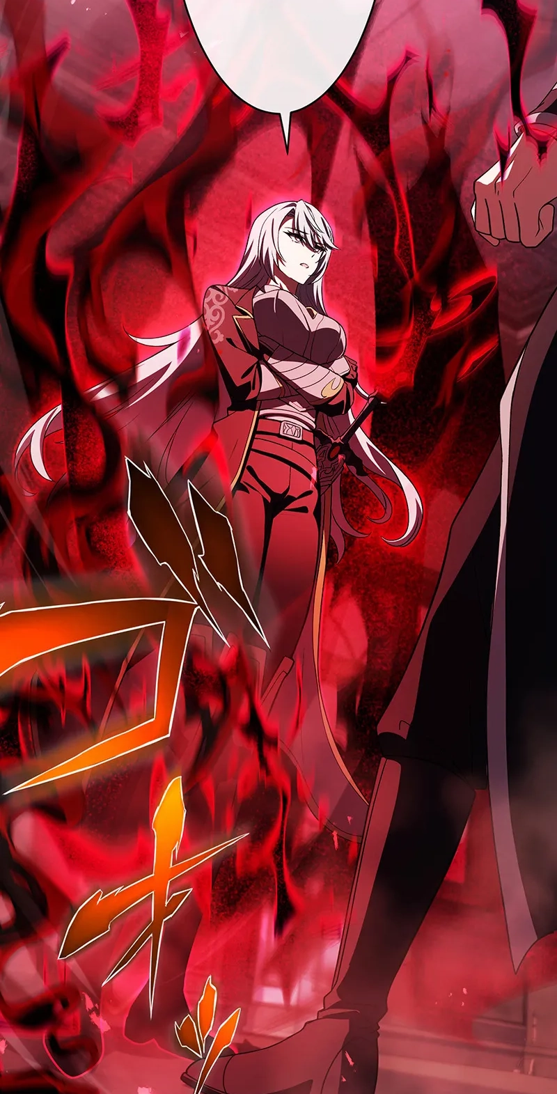 The Transcendent Holy Swordsman Regresses as the Youngest Son of a Magic Swordsman Family Chapter 28 411 469ff9a02c1c