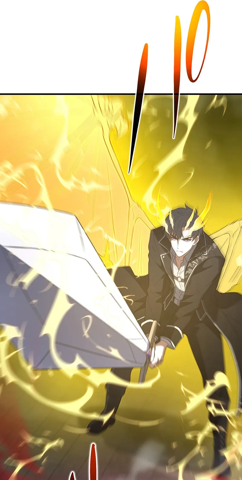 The Transcendent Holy Swordsman Regresses as the Youngest Son of a Magic Swordsman Family Chapter 28 428 64113b185048