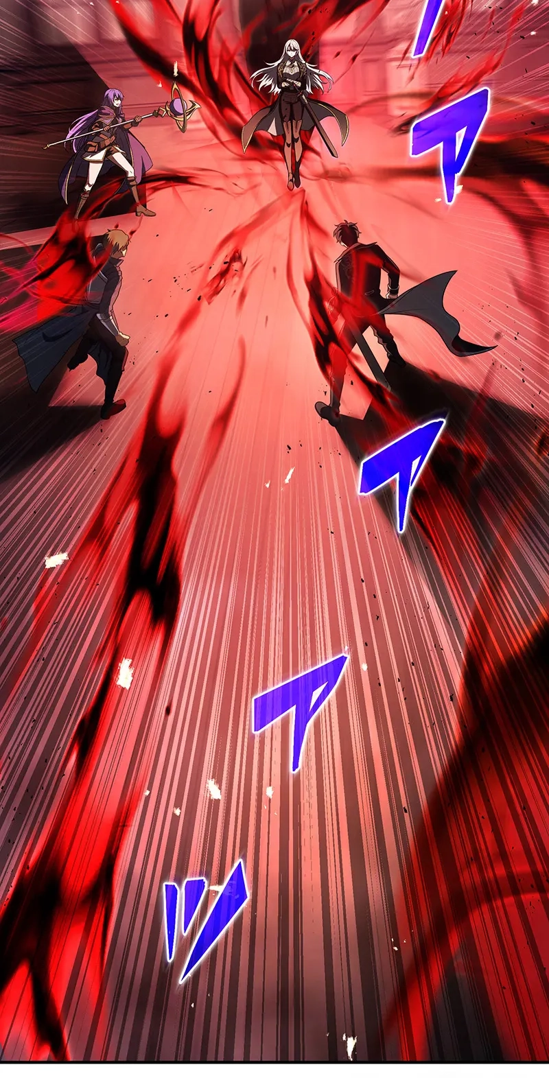 The Transcendent Holy Swordsman Regresses as the Youngest Son of a Magic Swordsman Family Chapter 28 417 8df5bd85d3c7