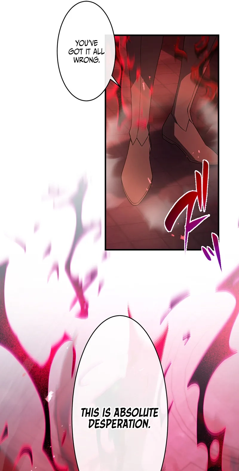 The Transcendent Holy Swordsman Regresses as the Youngest Son of a Magic Swordsman Family Chapter 28 410 9a9443e91b73