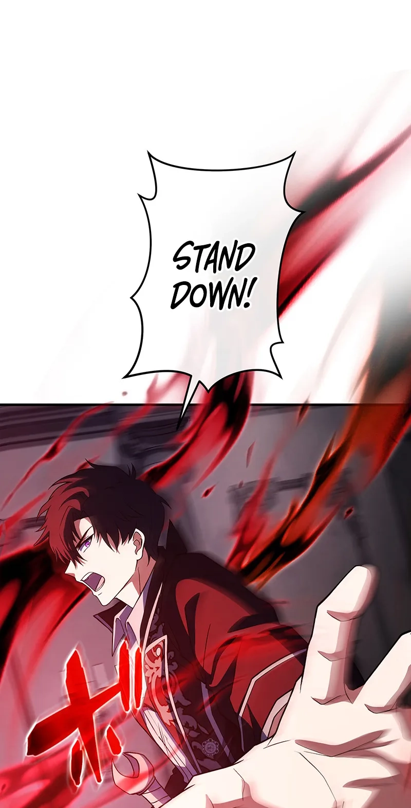 The Transcendent Holy Swordsman Regresses as the Youngest Son of a Magic Swordsman Family Chapter 28 415 c4f154d75f24