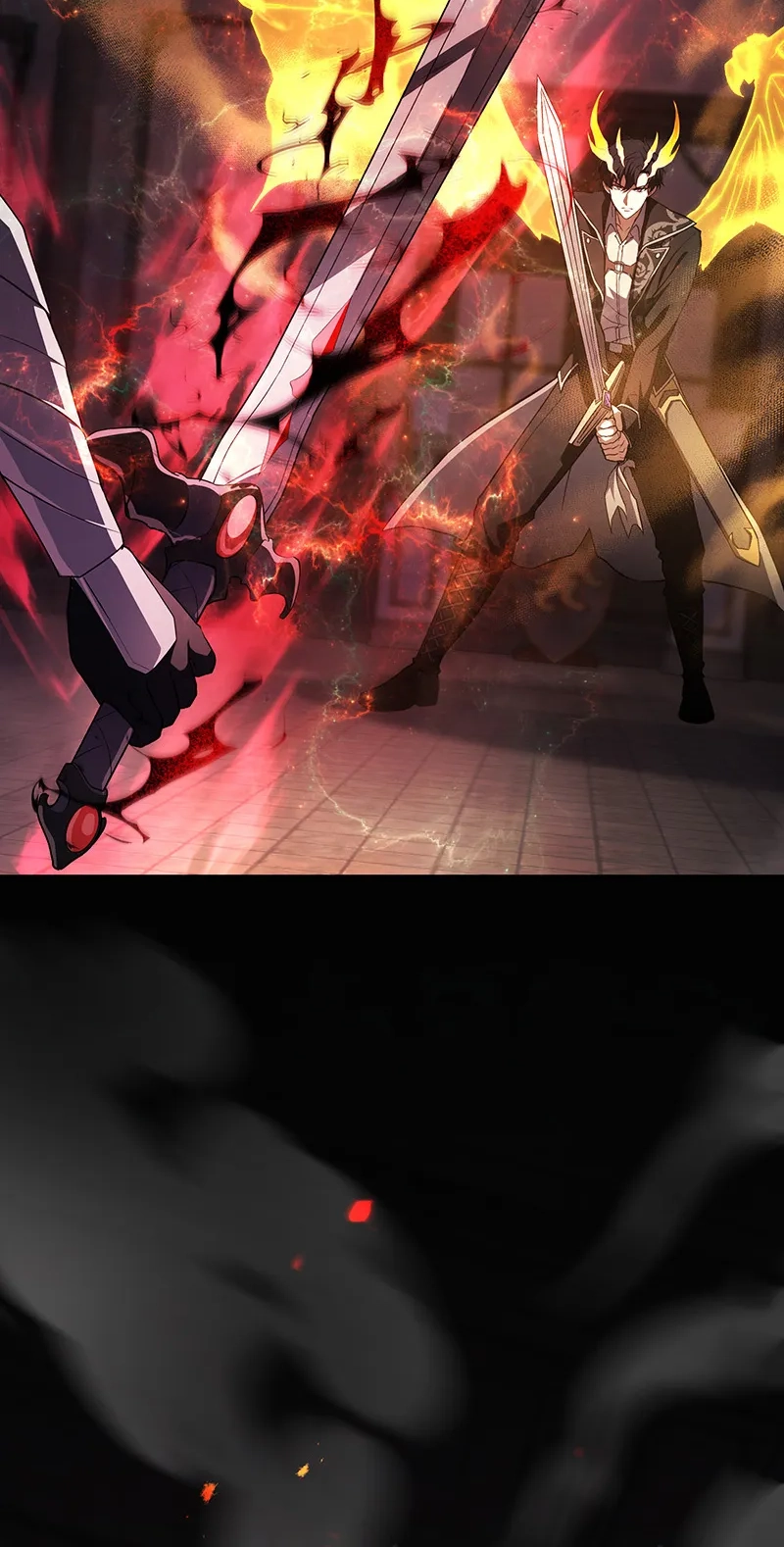 The Transcendent Holy Swordsman Regresses as the Youngest Son of a Magic Swordsman Family Chapter 28 434 da8117dbcd5b