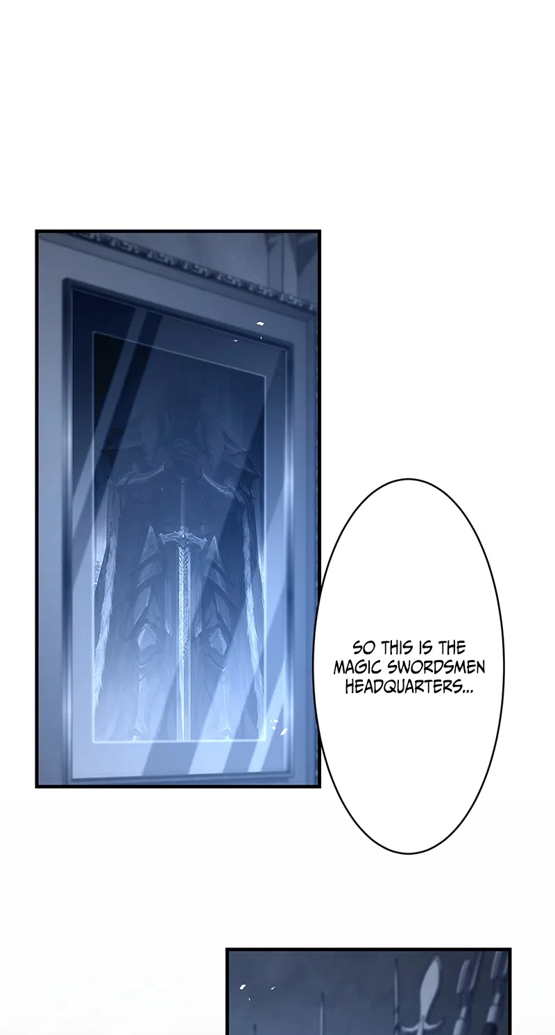 The Transcendent Holy Swordsman Regresses as the Youngest Son of a Magic Swordsman Family Chapter 28 392 e83b64ab3b4e