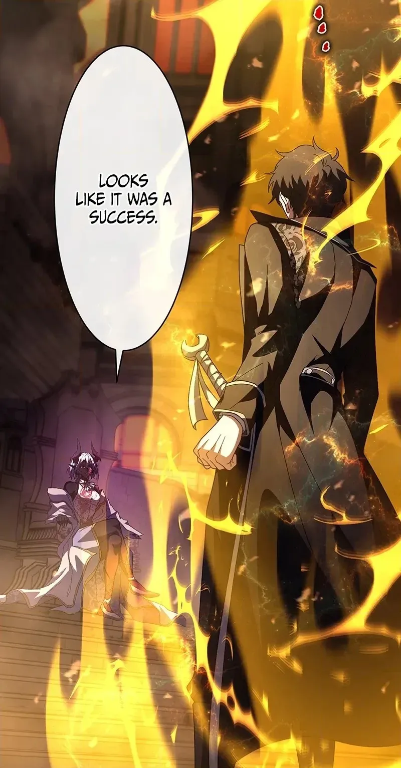 The Transcendent Holy Swordsman Regresses as the Youngest Son of a Magic Swordsman Family Chapter 28 373 e86fd07803f5
