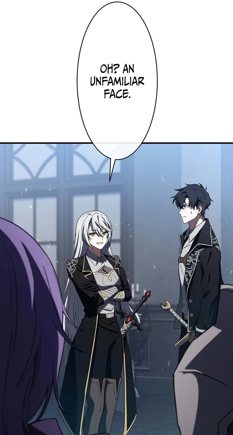 The Transcendent Holy Swordsman Regresses as the Youngest Son of a Magic Swordsman Family Chapter 28 401 ec89e451f8bb