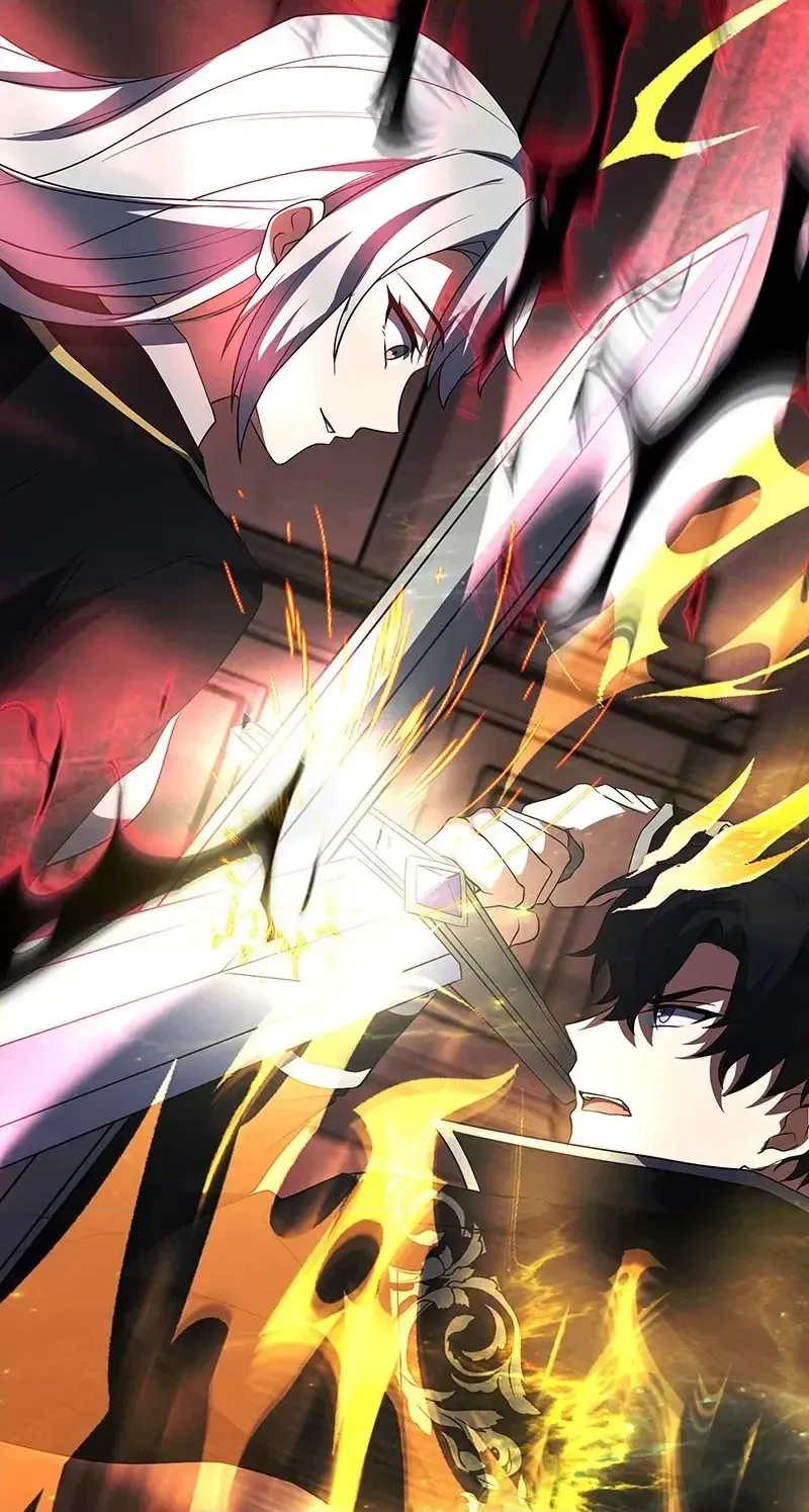 The Transcendent Holy Swordsman Regresses as the Youngest Son of a Magic Swordsman Family Chapter 28 443 f2d065cbaf83
