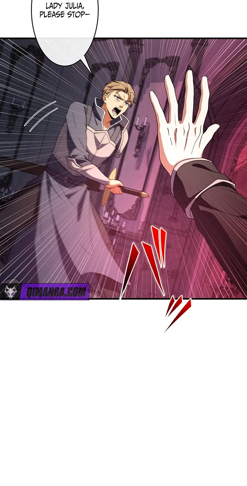 The Transcendent Holy Swordsman Regresses as the Youngest Son of a Magic Swordsman Family Chapter 28 414 f5c3cdb60124