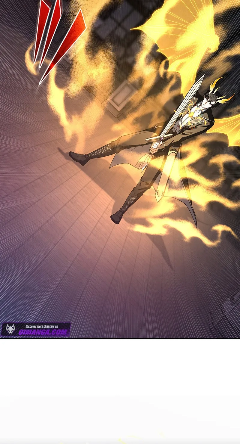 The Transcendent Holy Swordsman Regresses as the Youngest Son of a Magic Swordsman Family Chapter 29 402 1b804b1e4740