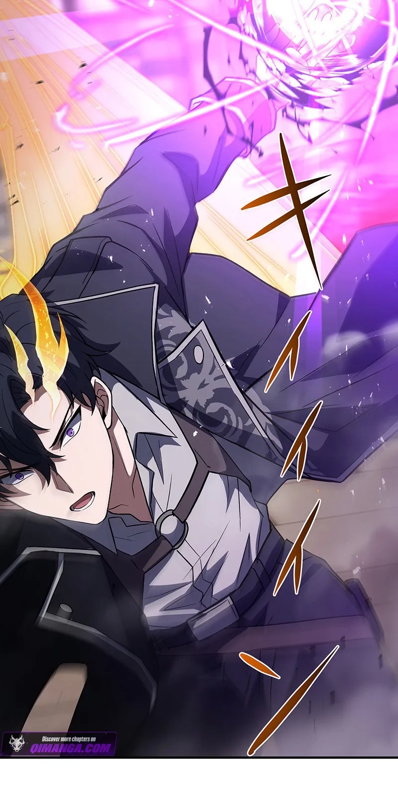 The Transcendent Holy Swordsman Regresses as the Youngest Son of a Magic Swordsman Family Chapter 29 463 2489ec628f4b