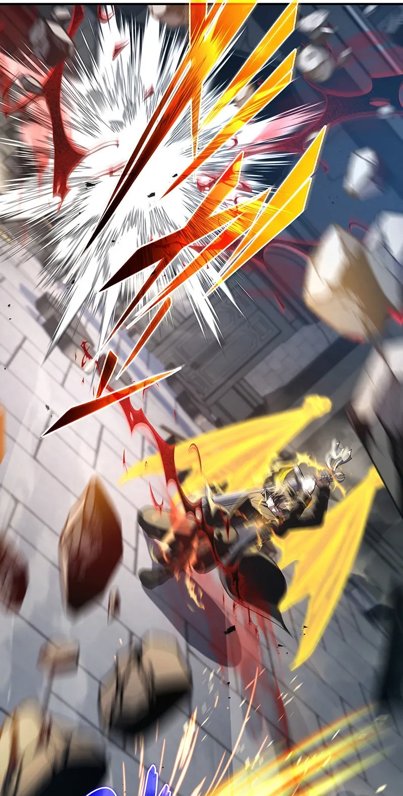 The Transcendent Holy Swordsman Regresses as the Youngest Son of a Magic Swordsman Family Chapter 29 435 41e99248fc98
