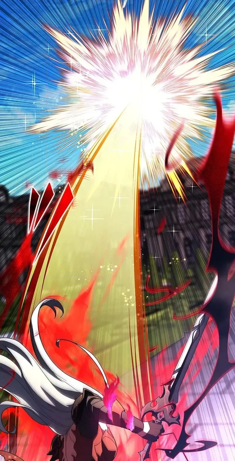 The Transcendent Holy Swordsman Regresses as the Youngest Son of a Magic Swordsman Family Chapter 29 481 73456a776543