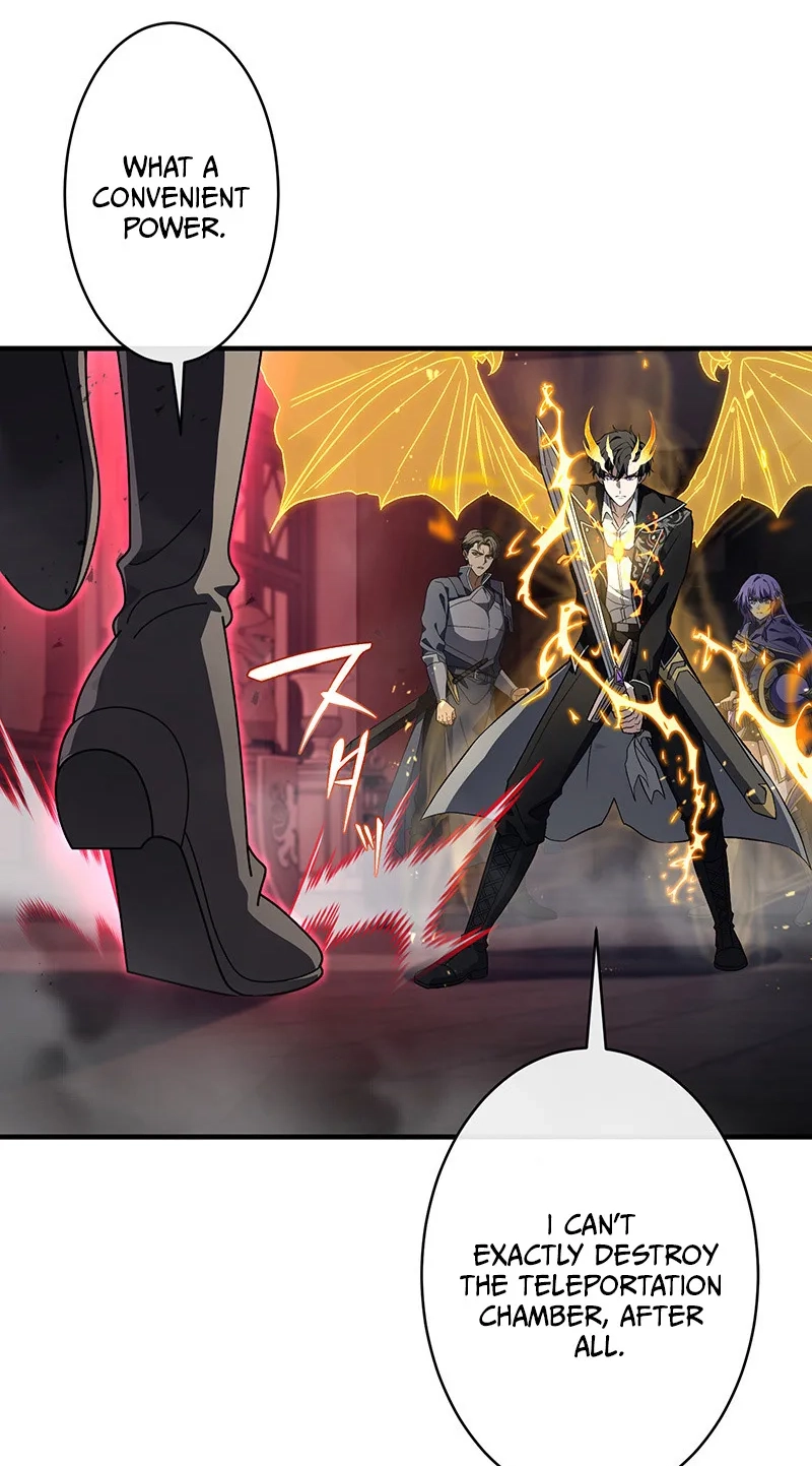 The Transcendent Holy Swordsman Regresses as the Youngest Son of a Magic Swordsman Family Chapter 29 423 8edccd6a73d8