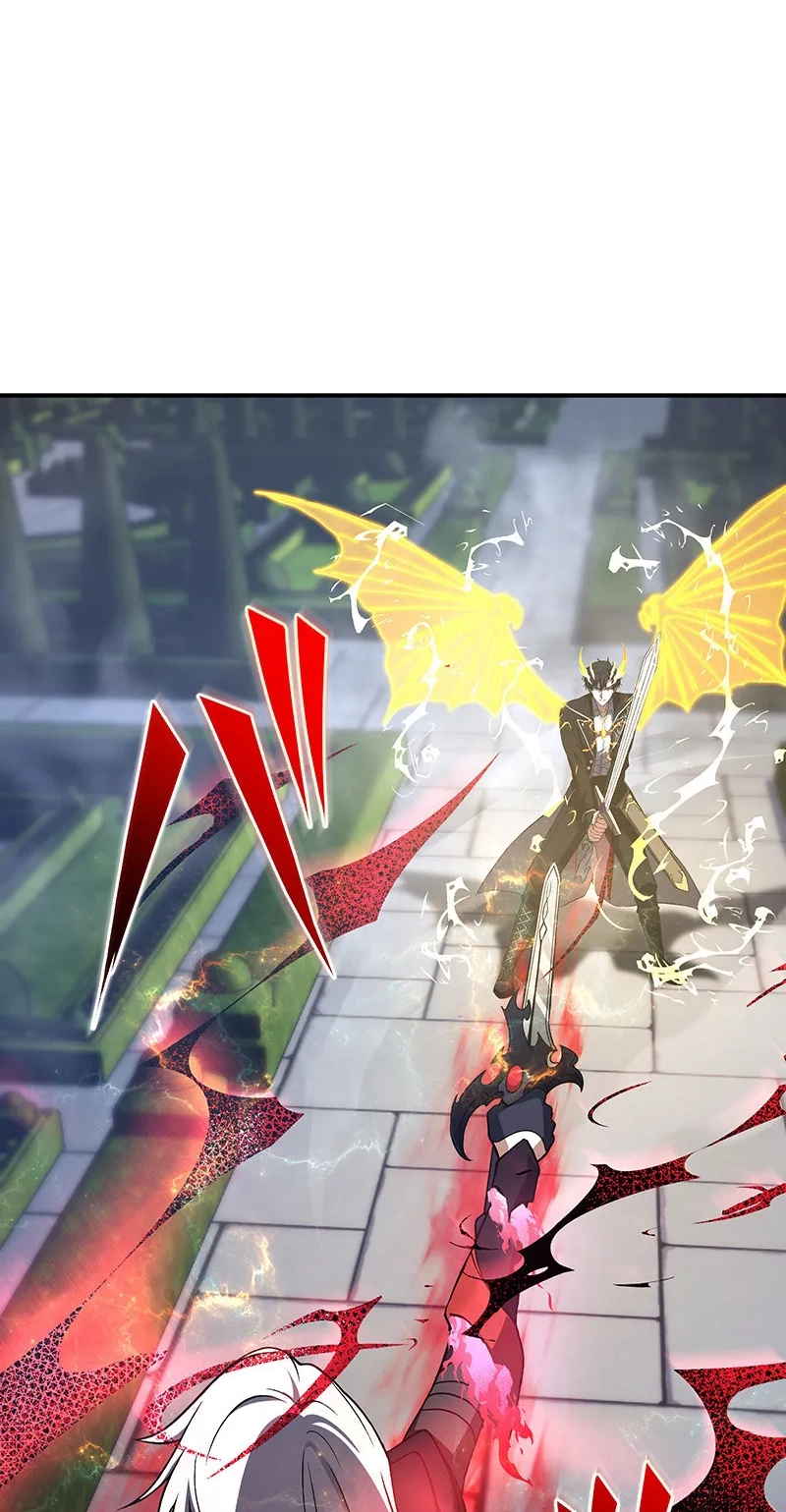The Transcendent Holy Swordsman Regresses as the Youngest Son of a Magic Swordsman Family Chapter 29 503 90252aa8eadf