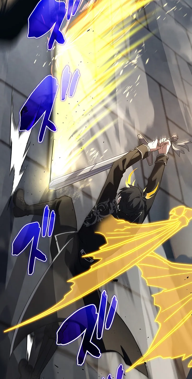 The Transcendent Holy Swordsman Regresses as the Youngest Son of a Magic Swordsman Family Chapter 29 436 9d2751bda389
