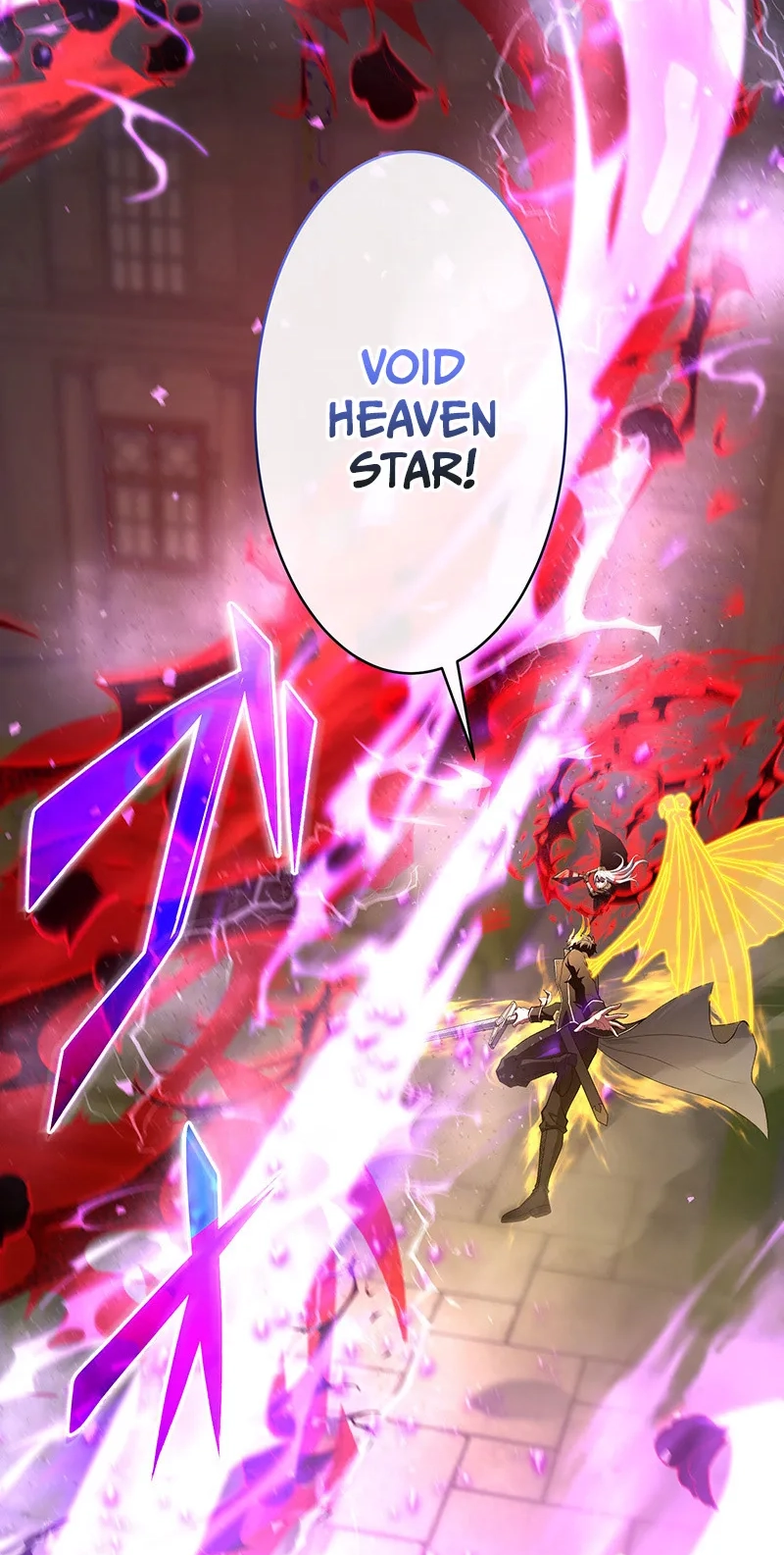 The Transcendent Holy Swordsman Regresses as the Youngest Son of a Magic Swordsman Family Chapter 29 465 9e9073585eb4