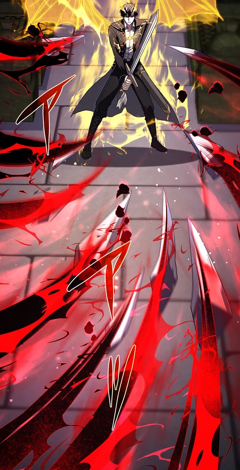 The Transcendent Holy Swordsman Regresses as the Youngest Son of a Magic Swordsman Family Chapter 29 449 a64db4242c82