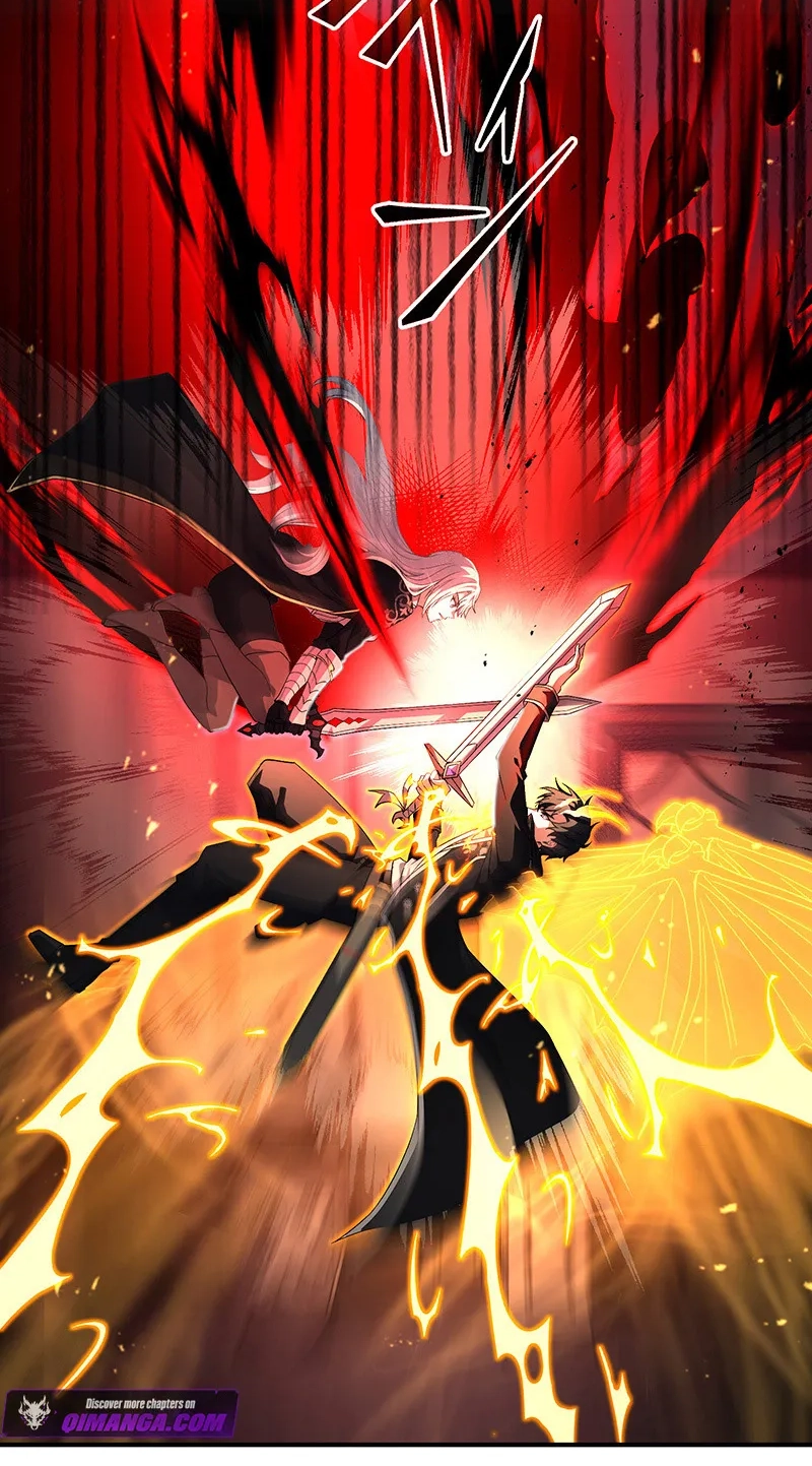 The Transcendent Holy Swordsman Regresses as the Youngest Son of a Magic Swordsman Family Chapter 29 418 ab02b2843722