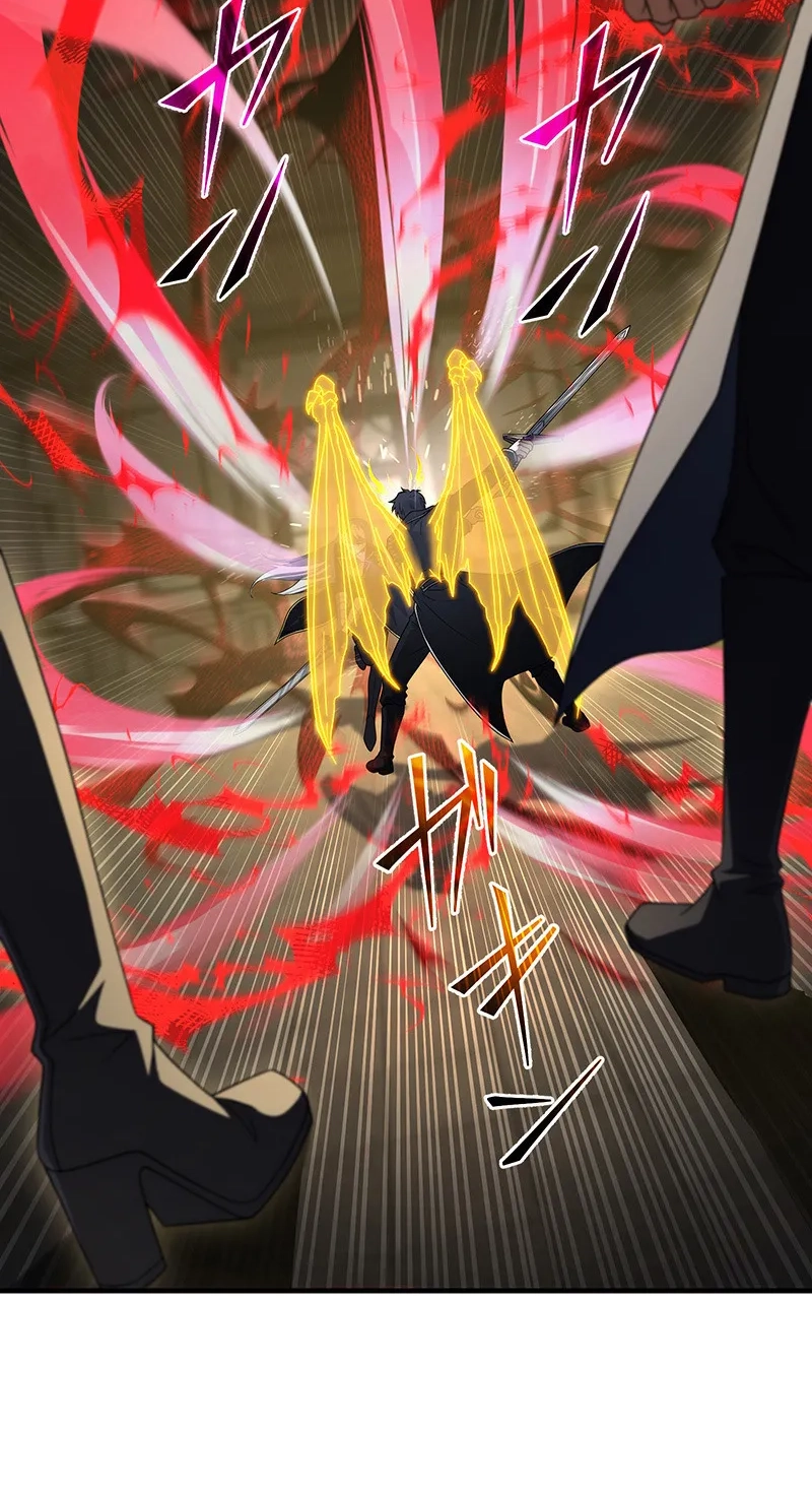 The Transcendent Holy Swordsman Regresses as the Youngest Son of a Magic Swordsman Family Chapter 29 406 c7cacf51c154