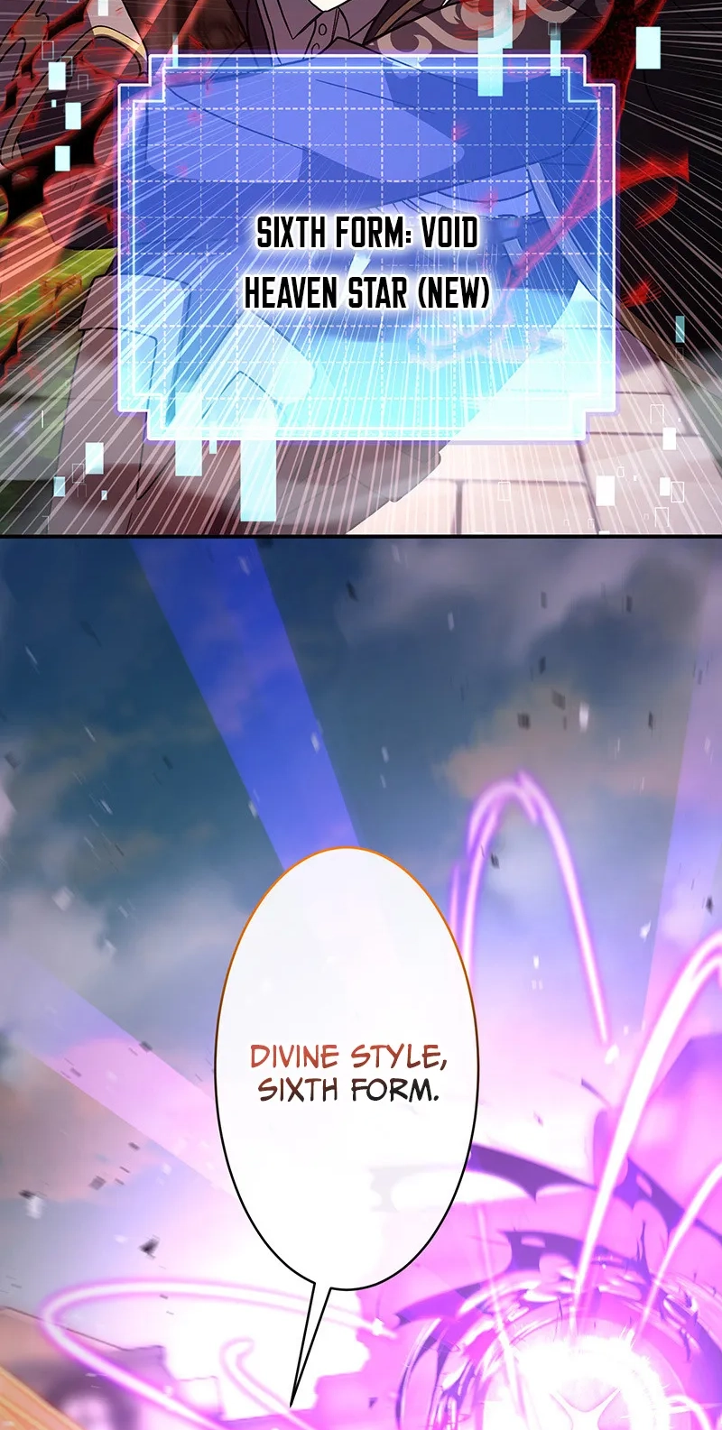 The Transcendent Holy Swordsman Regresses as the Youngest Son of a Magic Swordsman Family Chapter 29 462 d438af2764d2