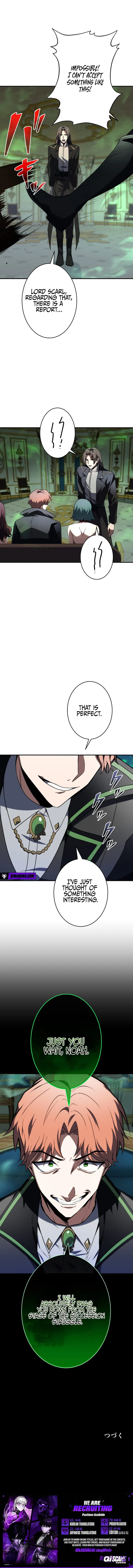 The Transcendent Holy Swordsman Regresses as the Youngest Son of a Magic Swordsman Family Chapter 3 72 18