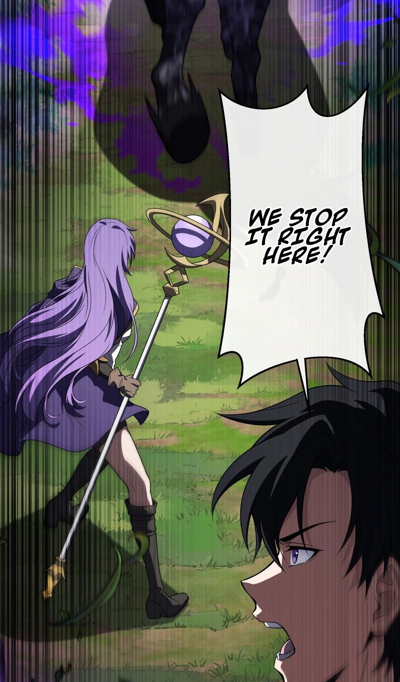 The Transcendent Holy Swordsman Regresses as the Youngest Son of a Magic Swordsman Family capítulo 33 página 46