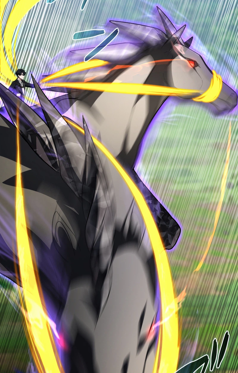 The Transcendent Holy Swordsman Regresses as the Youngest Son of a Magic Swordsman Family capítulo 33 página 104