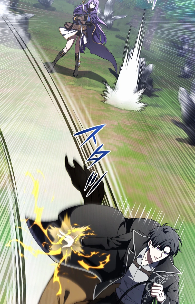 The Transcendent Holy Swordsman Regresses as the Youngest Son of a Magic Swordsman Family capítulo 33 página 67