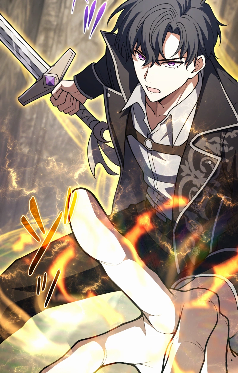 The Transcendent Holy Swordsman Regresses as the Youngest Son of a Magic Swordsman Family capítulo 33 página 166