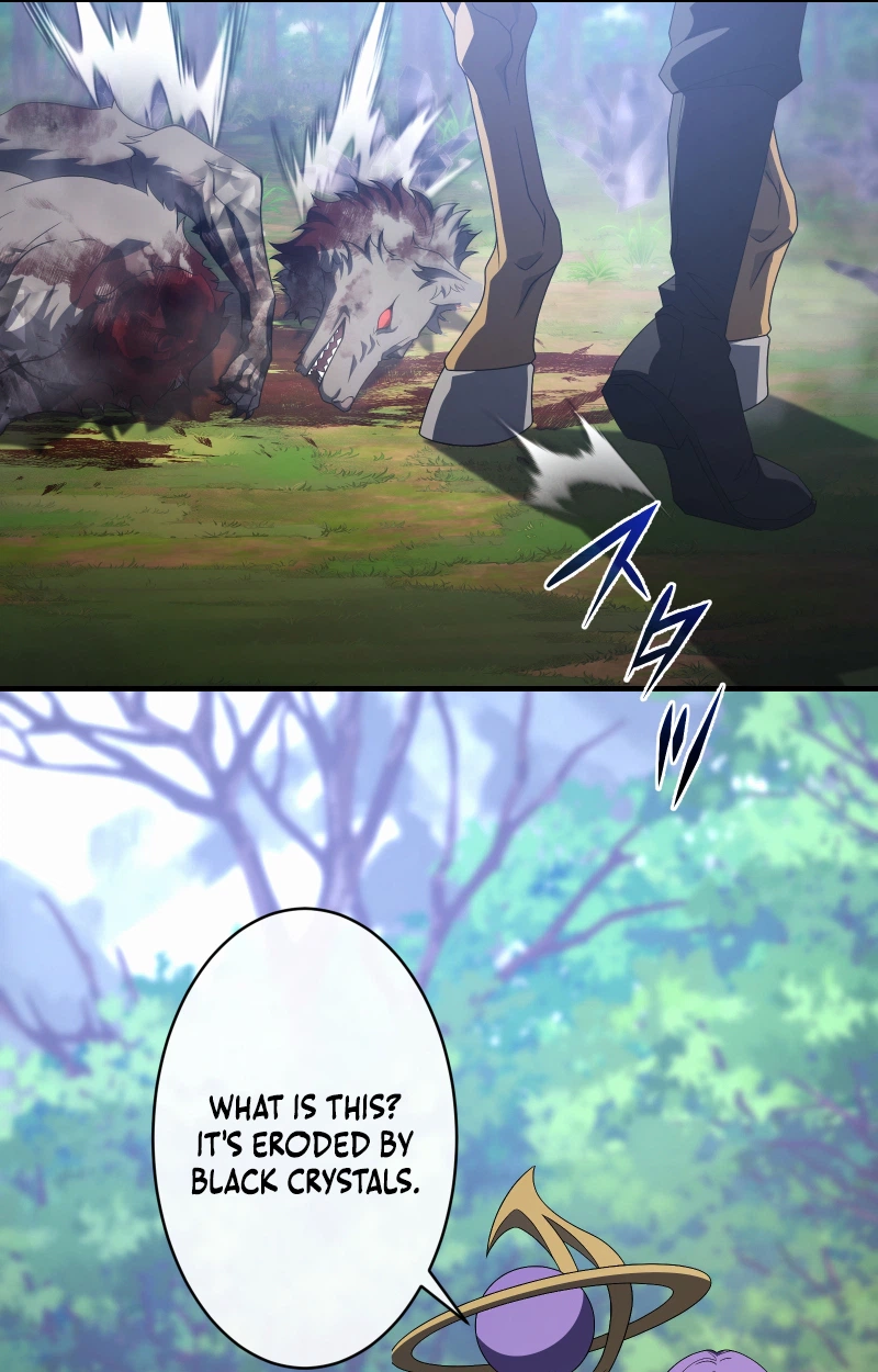 The Transcendent Holy Swordsman Regresses as the Youngest Son of a Magic Swordsman Family capítulo 33 página 25