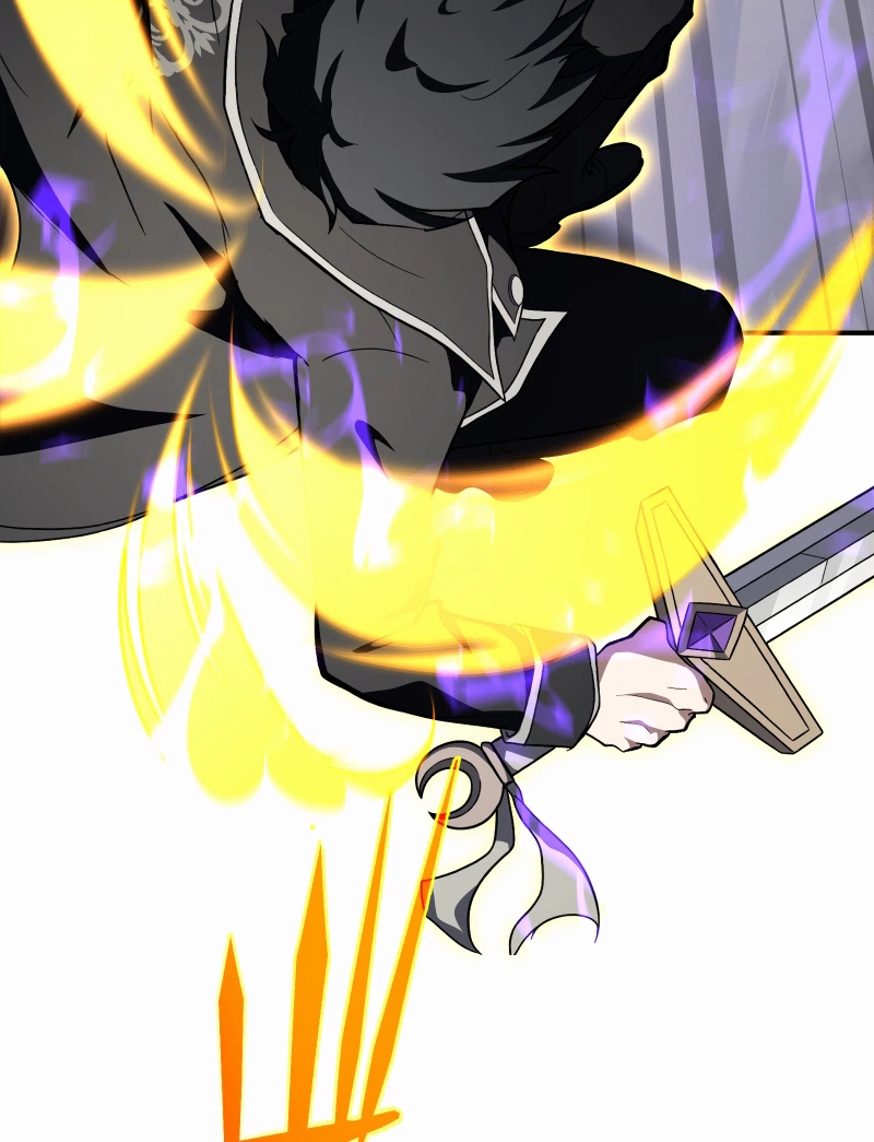 The Transcendent Holy Swordsman Regresses as the Youngest Son of a Magic Swordsman Family capítulo 33 página 123