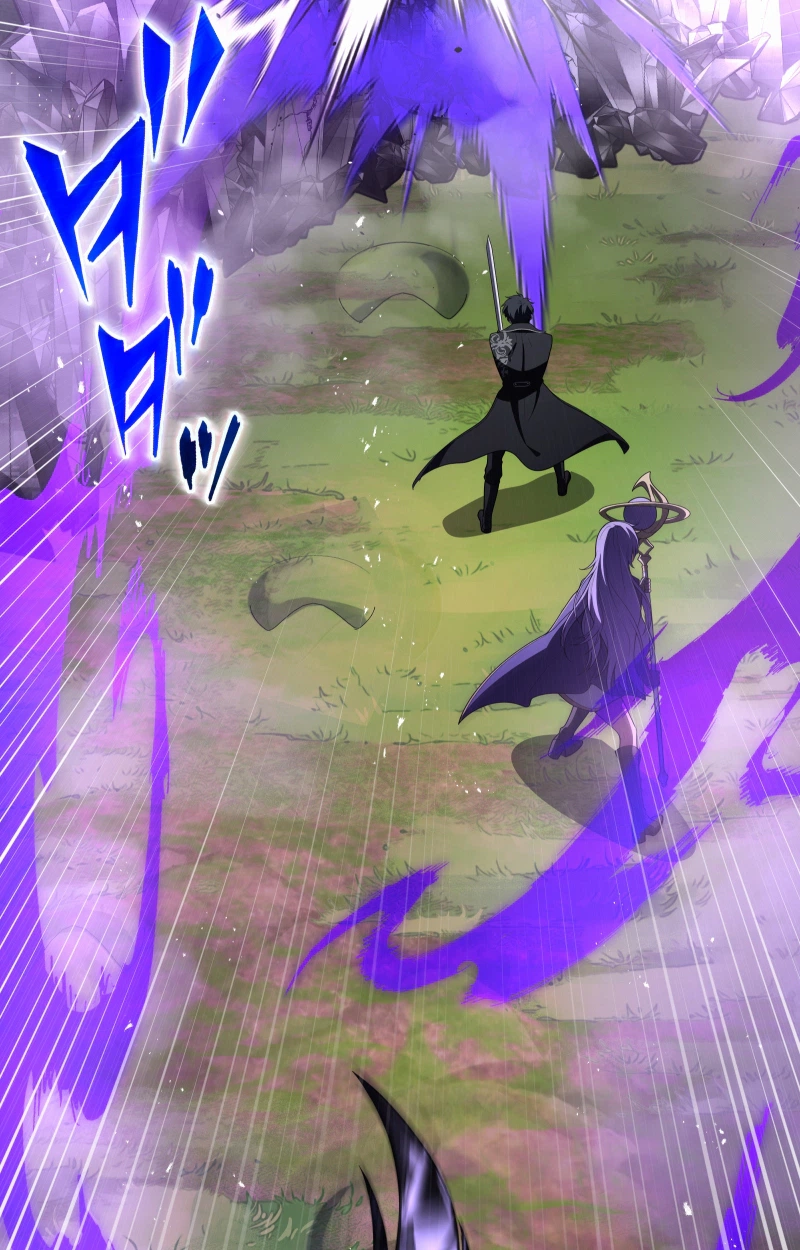 The Transcendent Holy Swordsman Regresses as the Youngest Son of a Magic Swordsman Family capítulo 33 página 39