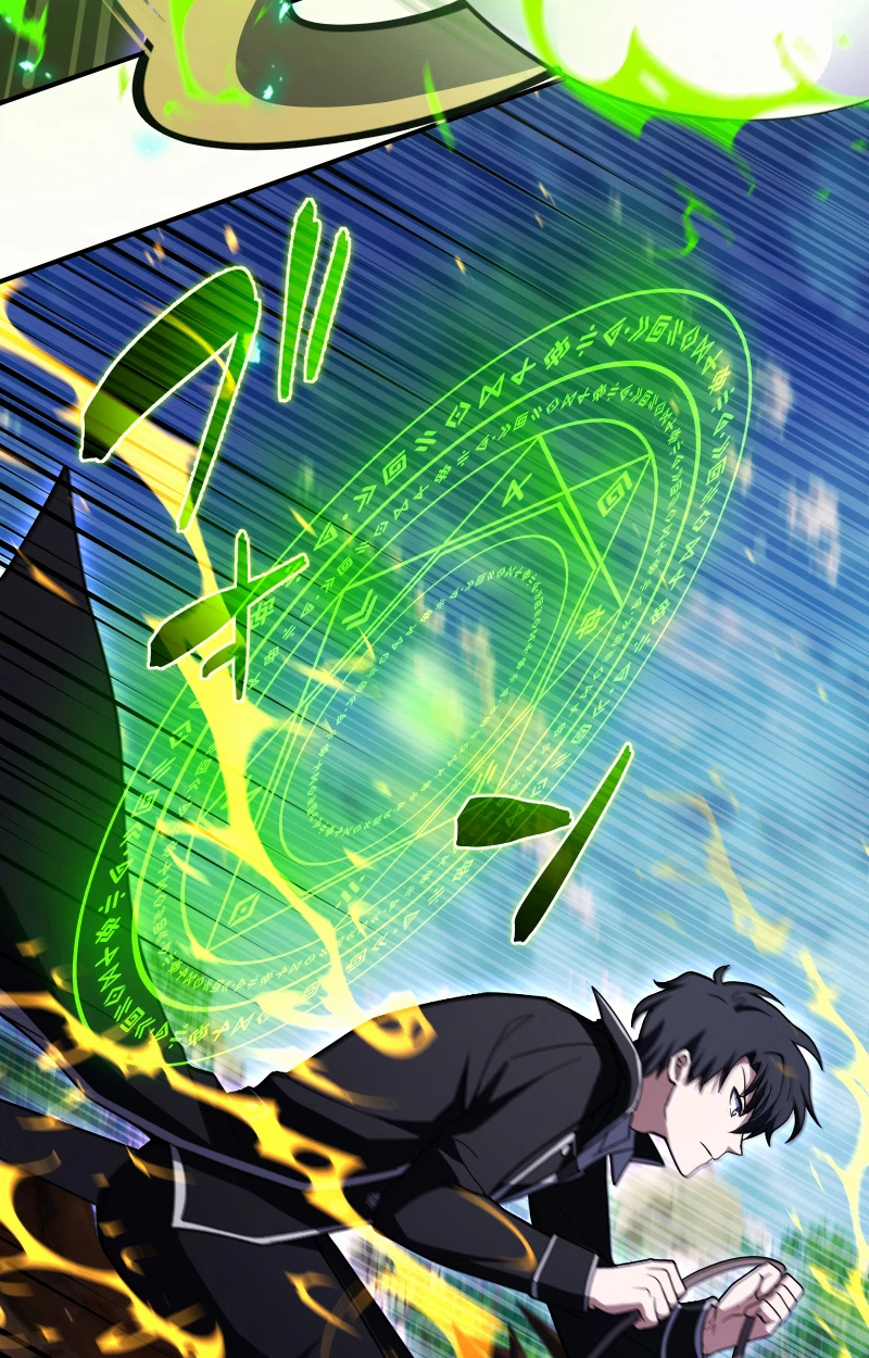 The Transcendent Holy Swordsman Regresses as the Youngest Son of a Magic Swordsman Family capítulo 33 página 80