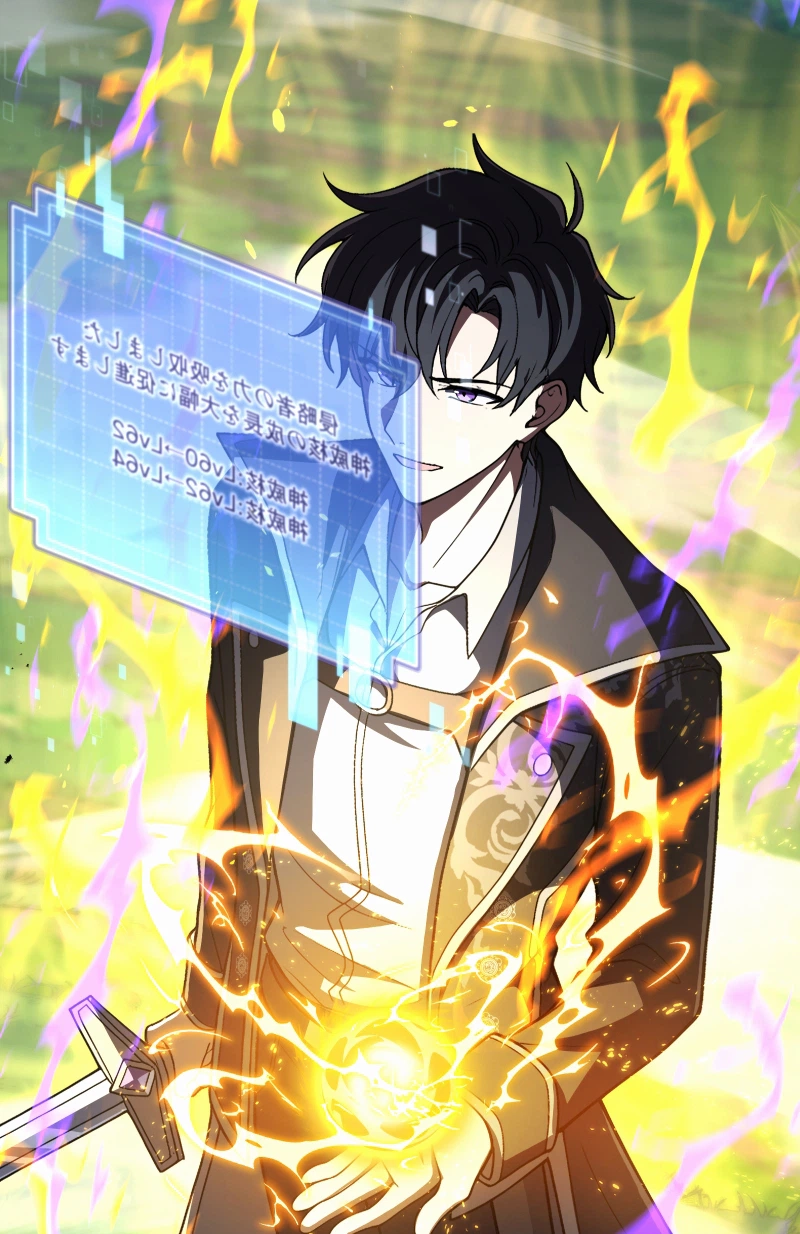 The Transcendent Holy Swordsman Regresses as the Youngest Son of a Magic Swordsman Family capítulo 33 página 148