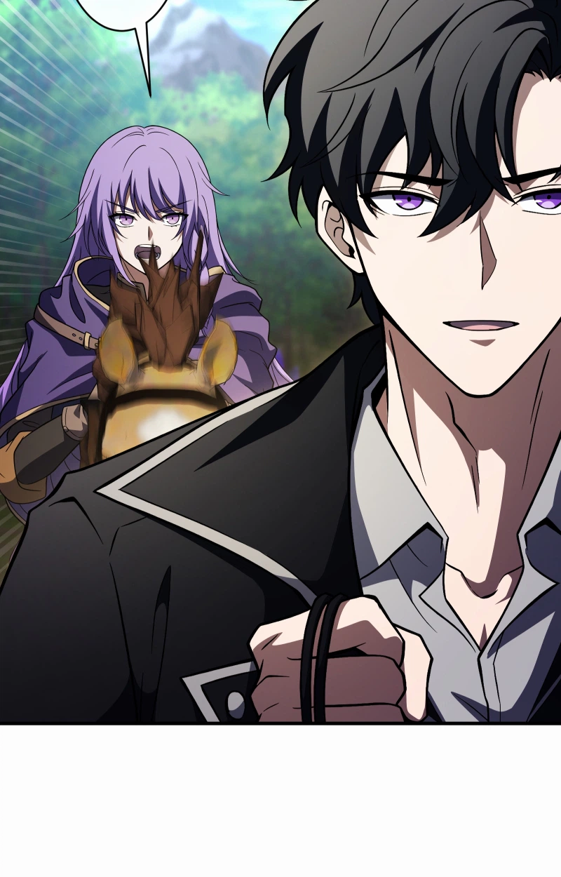The Transcendent Holy Swordsman Regresses as the Youngest Son of a Magic Swordsman Family capítulo 33 página 9