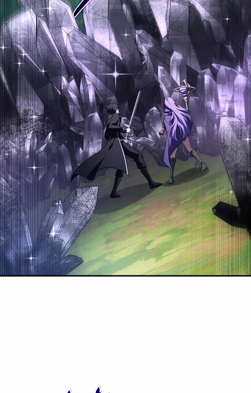 The Transcendent Holy Swordsman Regresses as the Youngest Son of a Magic Swordsman Family capítulo 33 página 34