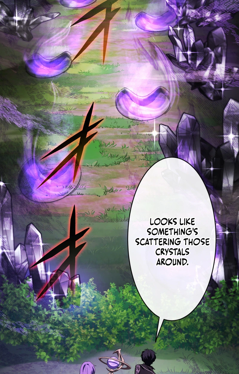The Transcendent Holy Swordsman Regresses as the Youngest Son of a Magic Swordsman Family capítulo 33 página 30