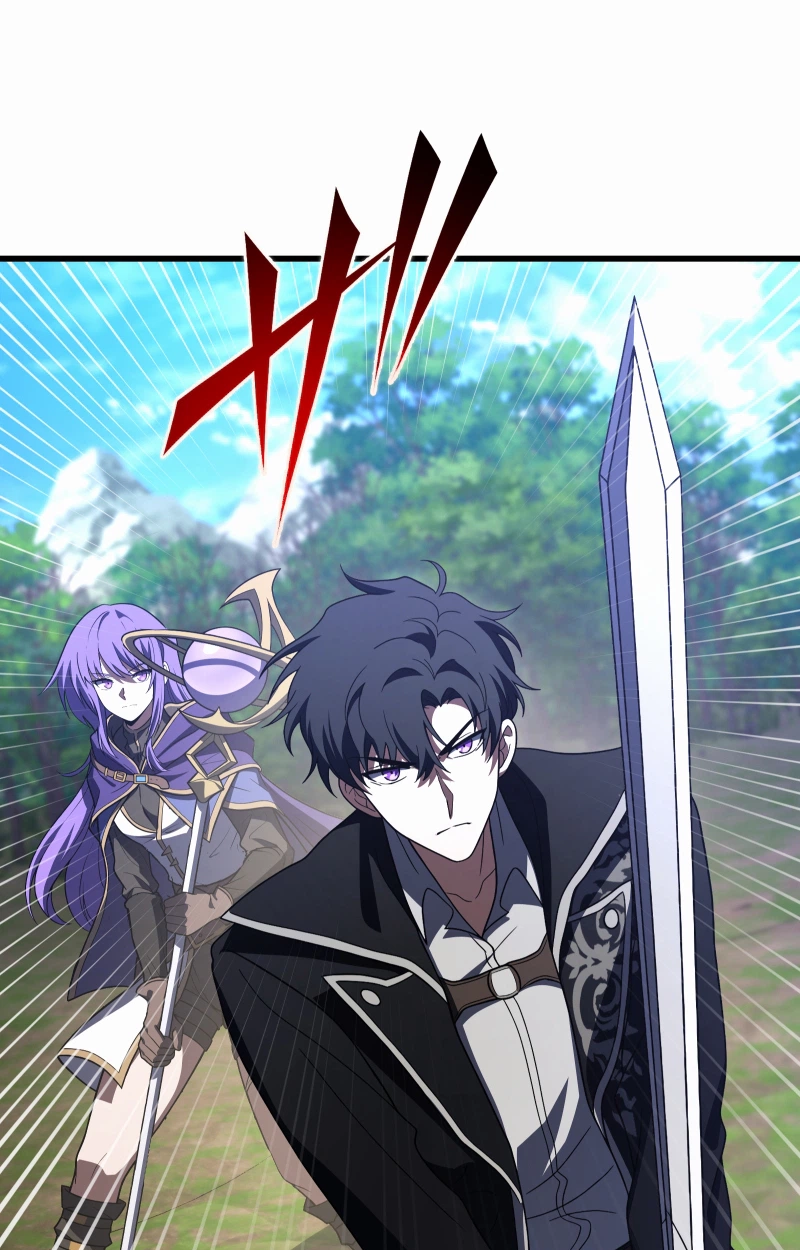 The Transcendent Holy Swordsman Regresses as the Youngest Son of a Magic Swordsman Family capítulo 33 página 37