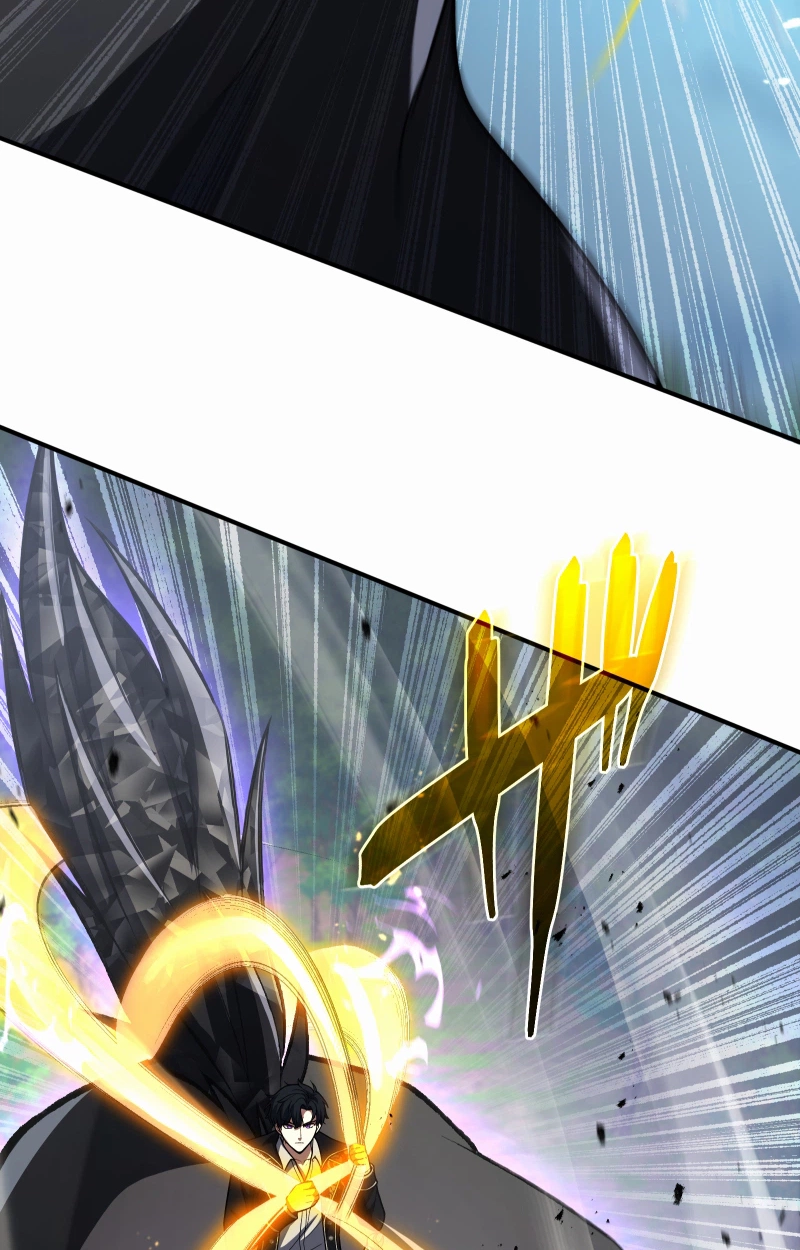 The Transcendent Holy Swordsman Regresses as the Youngest Son of a Magic Swordsman Family capítulo 33 página 100