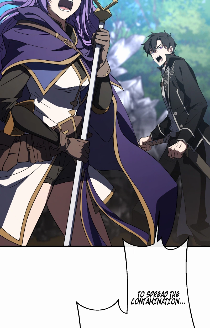 The Transcendent Holy Swordsman Regresses as the Youngest Son of a Magic Swordsman Family capítulo 33 página 43