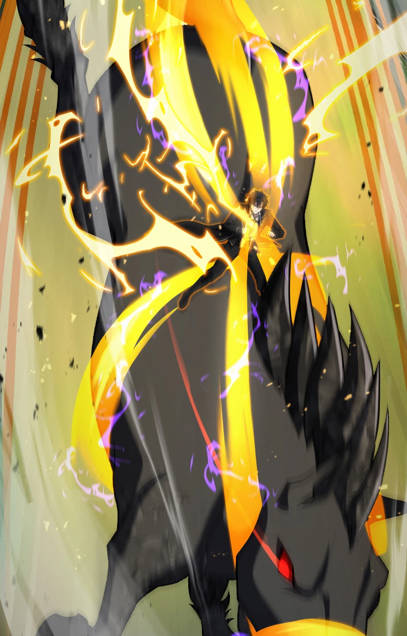 The Transcendent Holy Swordsman Regresses as the Youngest Son of a Magic Swordsman Family capítulo 34 página 115