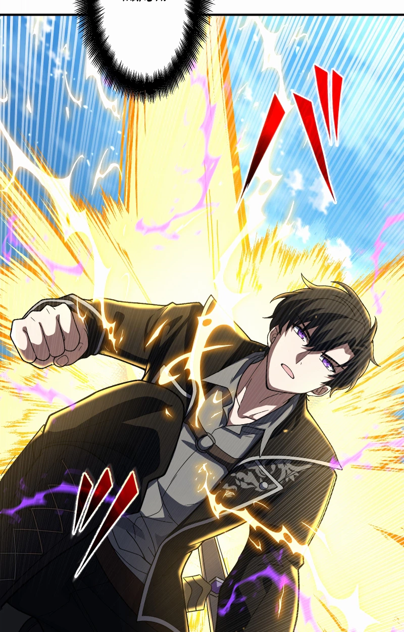 The Transcendent Holy Swordsman Regresses as the Youngest Son of a Magic Swordsman Family capítulo 34 página 96