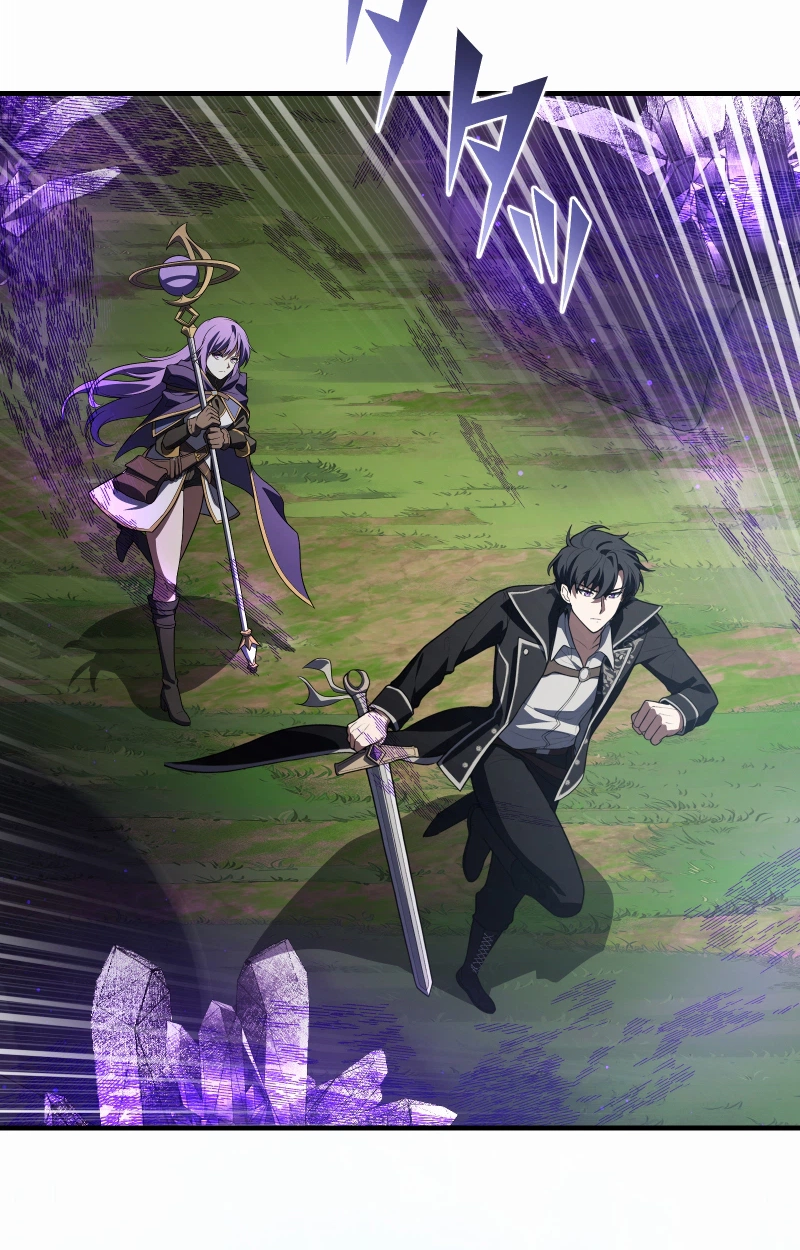 The Transcendent Holy Swordsman Regresses as the Youngest Son of a Magic Swordsman Family capítulo 34 página 32