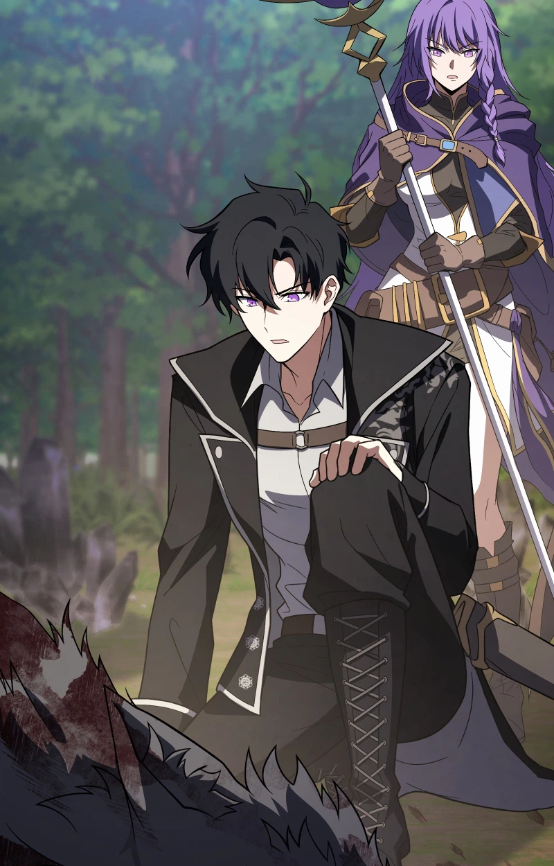 The Transcendent Holy Swordsman Regresses as the Youngest Son of a Magic Swordsman Family capítulo 34 página 26