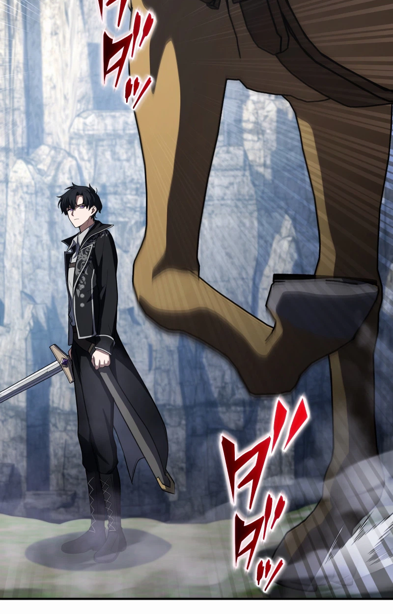 The Transcendent Holy Swordsman Regresses as the Youngest Son of a Magic Swordsman Family capítulo 34 página 135