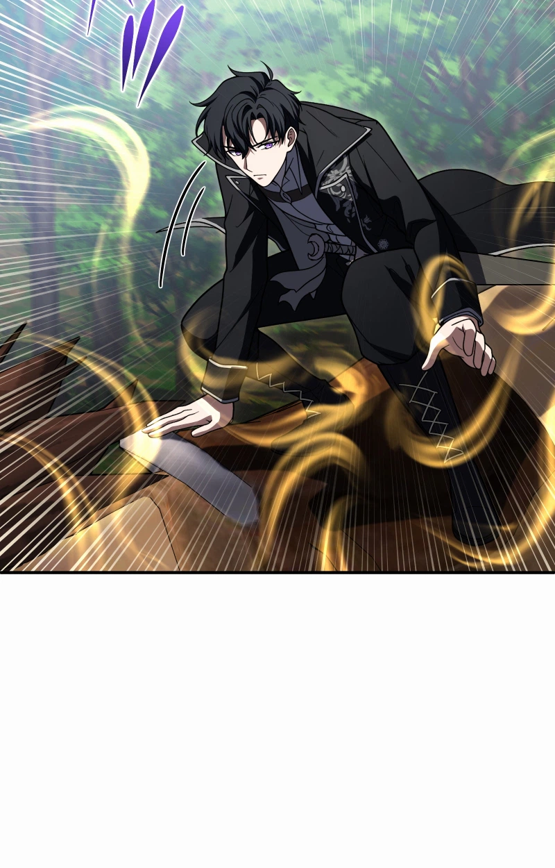 The Transcendent Holy Swordsman Regresses as the Youngest Son of a Magic Swordsman Family capítulo 34 página 88