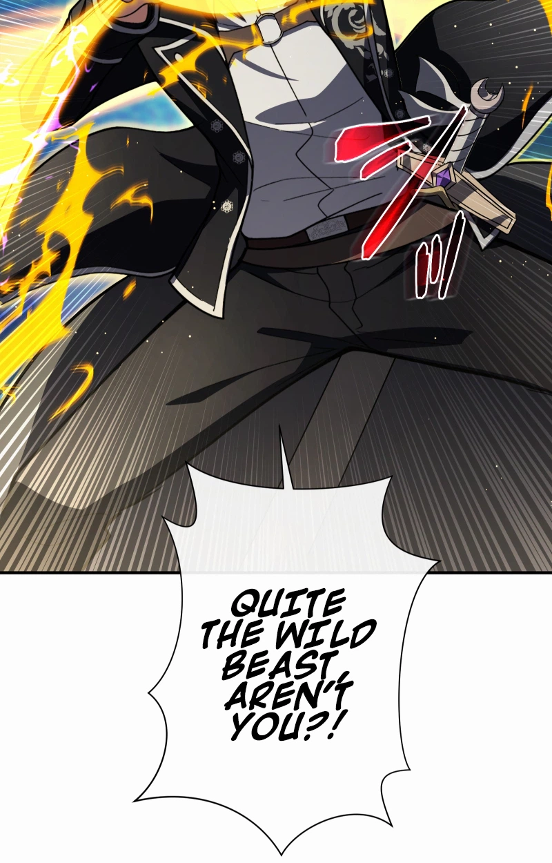 The Transcendent Holy Swordsman Regresses as the Youngest Son of a Magic Swordsman Family capítulo 34 página 106